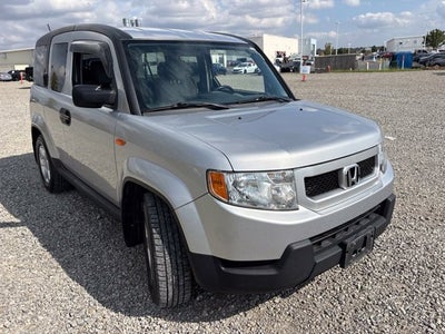 2011 Honda Element EX