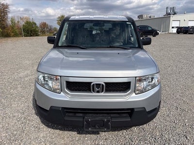 2011 Honda Element EX