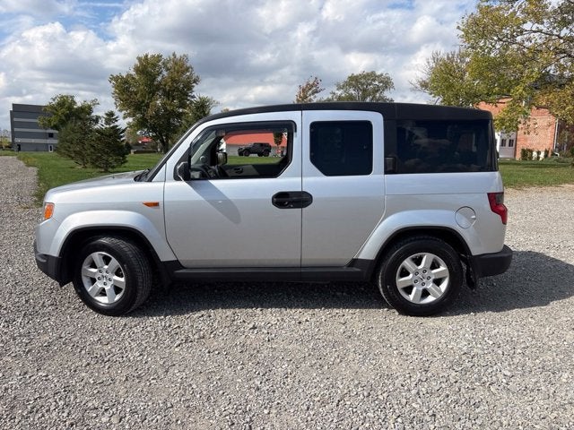 2011 Honda Element EX