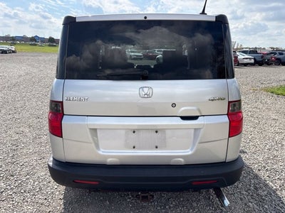 2011 Honda Element EX