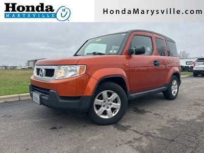 2010 Honda Element EX