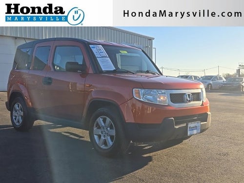 2010 Honda Element EX