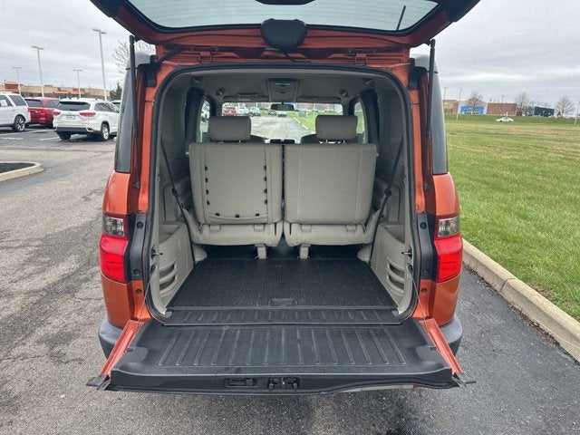 2010 Honda Element EX