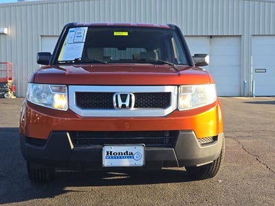 2010 Honda Element EX