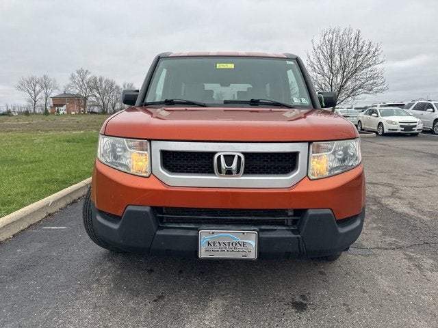 2010 Honda Element EX