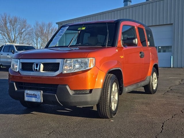 2010 Honda Element EX