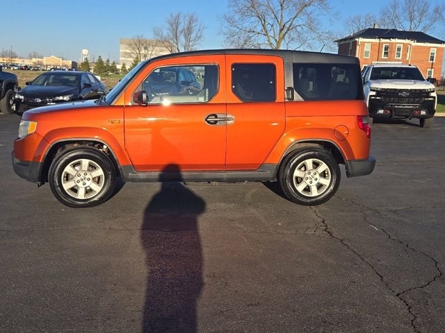 2010 Honda Element EX