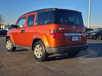 2010 Honda Element EX