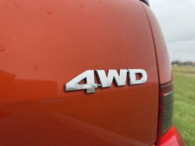 2010 Honda Element EX