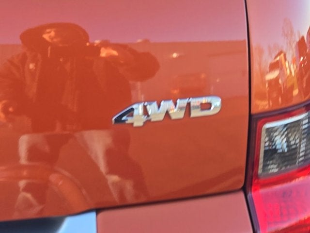 2010 Honda Element EX