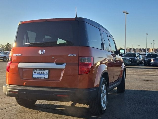 2010 Honda Element EX