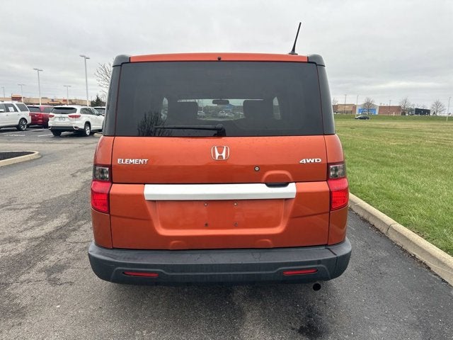 2010 Honda Element EX