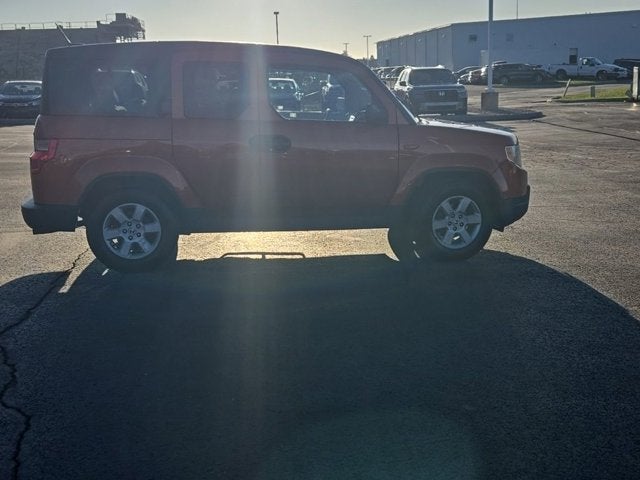2010 Honda Element EX