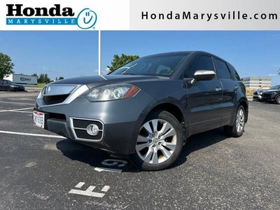 2011 Acura RDX Base