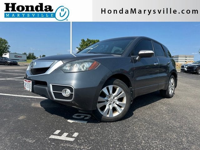 2011 Acura RDX Base