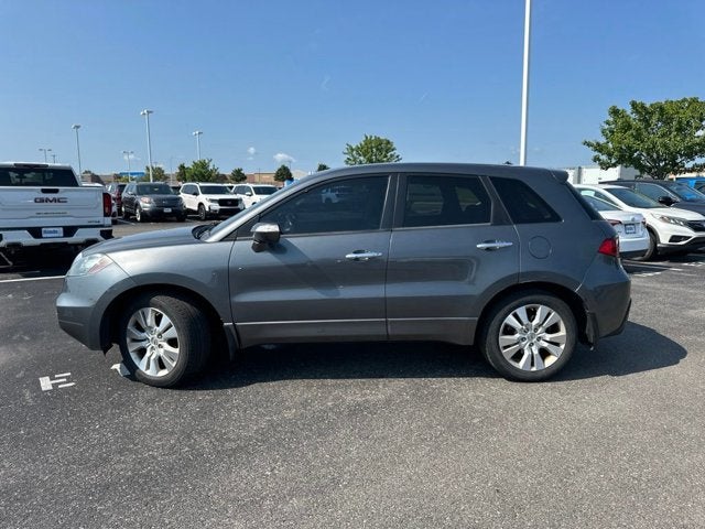 2011 Acura RDX Base