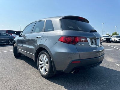 2011 Acura RDX Base