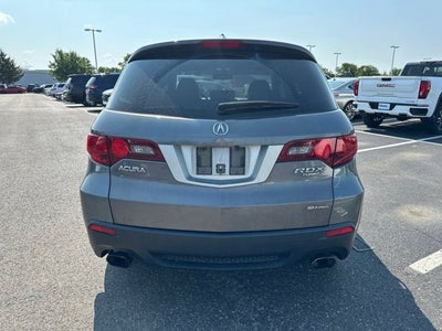 2011 Acura RDX Base