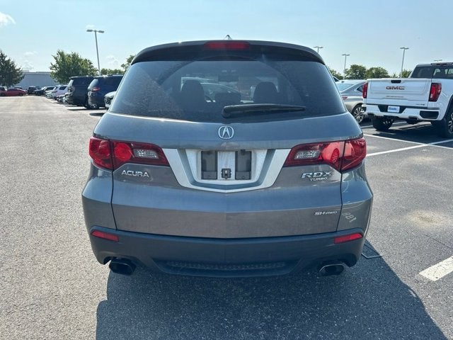 2011 Acura RDX Base