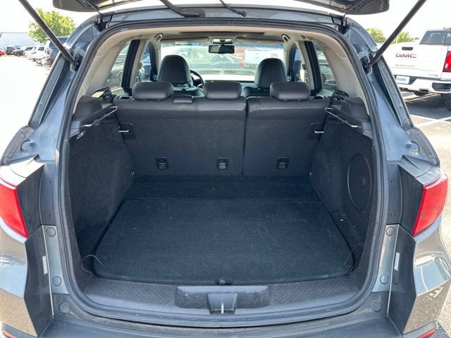 2011 Acura RDX Base