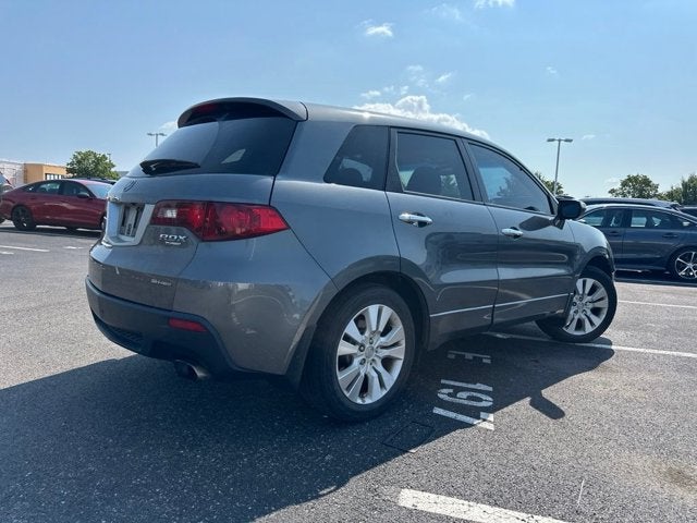 2011 Acura RDX Base