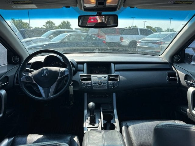 2011 Acura RDX Base