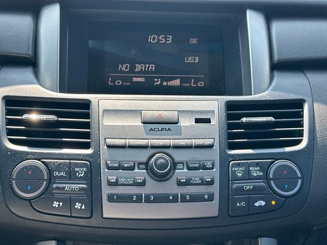 2011 Acura RDX Base