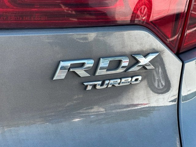 2011 Acura RDX Base