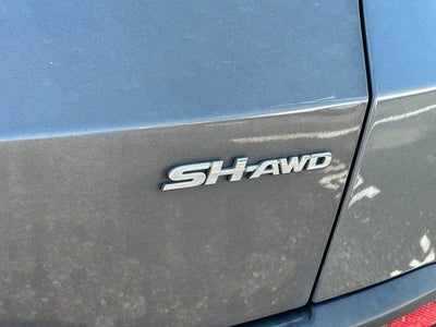 2011 Acura RDX Base