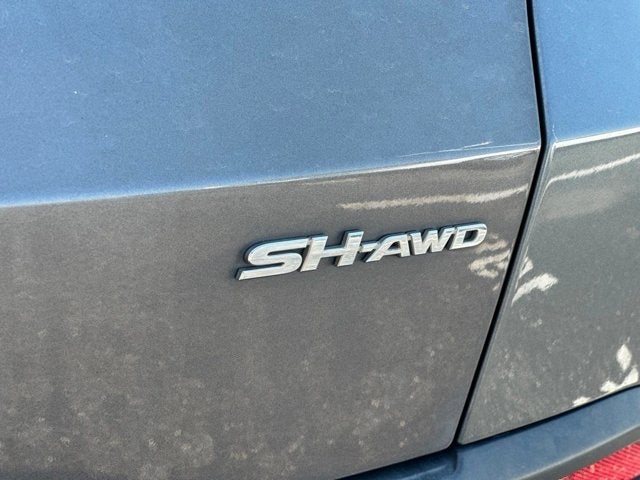 2011 Acura RDX Base