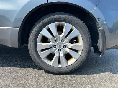 2011 Acura RDX Base