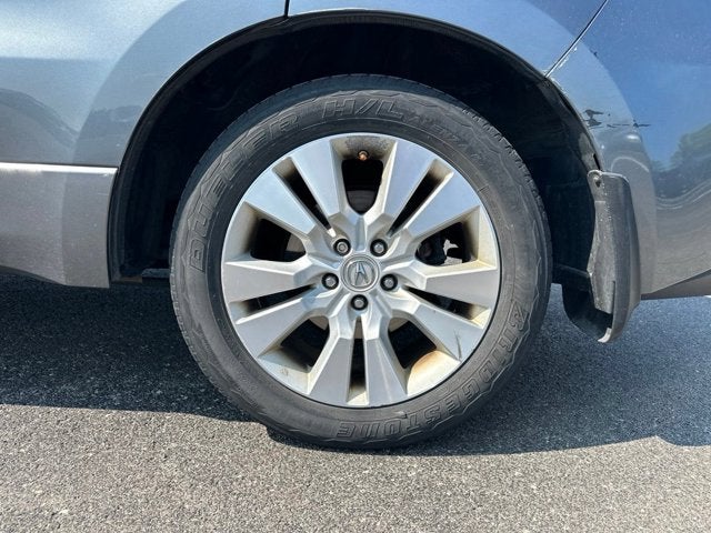 2011 Acura RDX Base