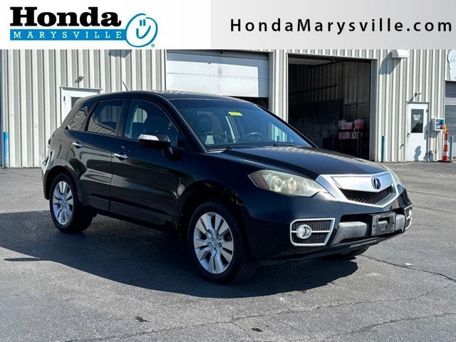 2010 Acura RDX Technology Package