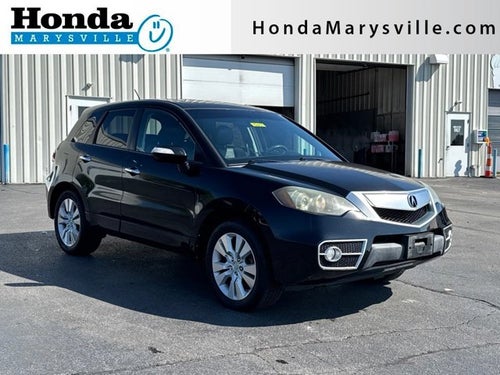 2010 Acura RDX Technology Package