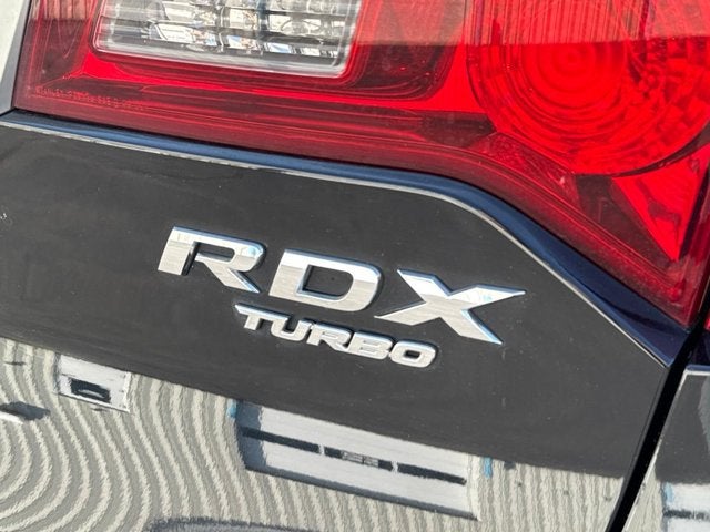 2010 Acura RDX Technology Package