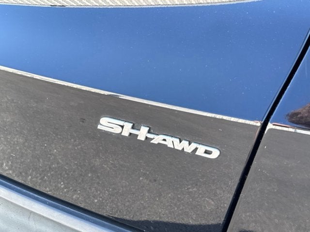 2010 Acura RDX Technology Package
