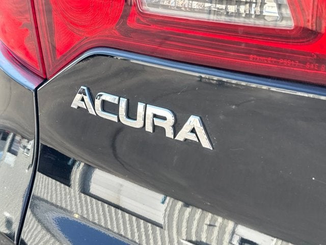 2010 Acura RDX Technology Package