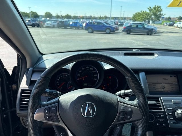 2010 Acura RDX Technology Package