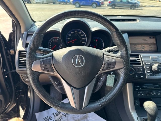 2010 Acura RDX Technology Package