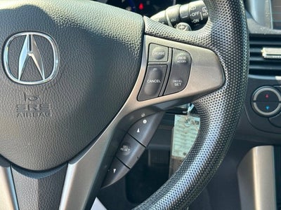 2010 Acura RDX Technology Package