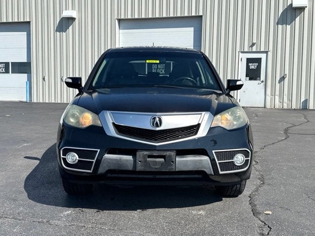 2010 Acura RDX Technology Package