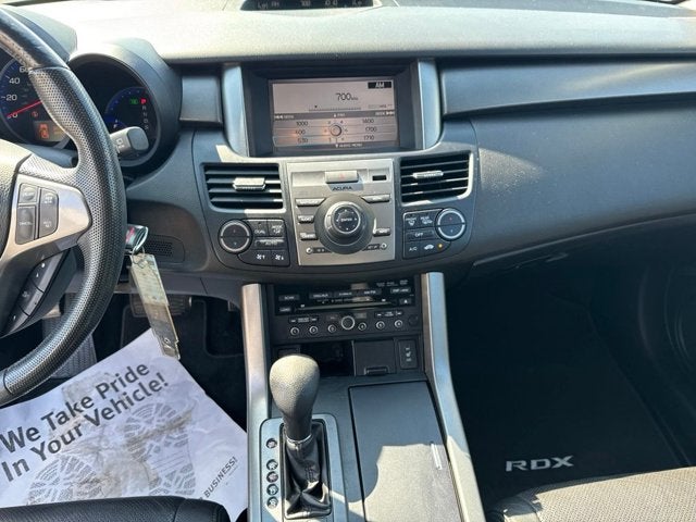 2010 Acura RDX Technology Package