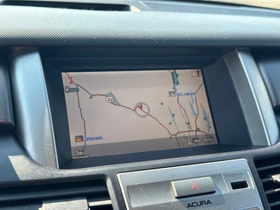 2010 Acura RDX Technology Package
