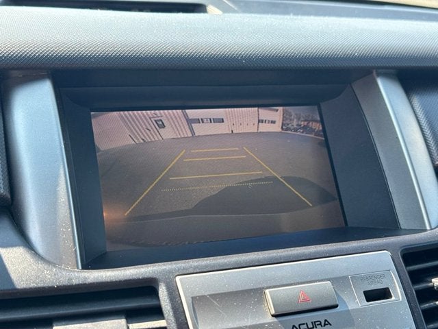 2010 Acura RDX Technology Package