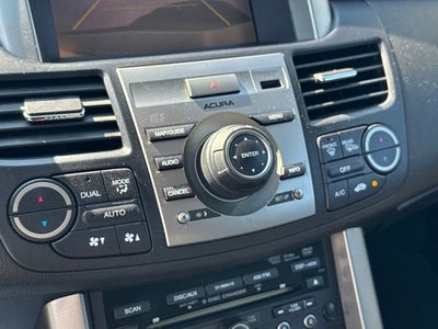 2010 Acura RDX Technology Package