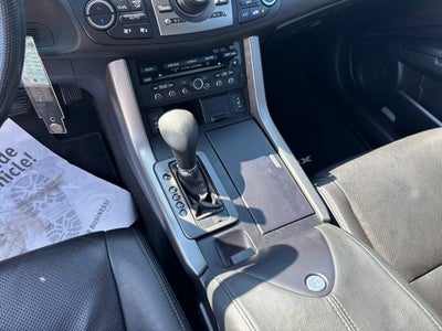 2010 Acura RDX Technology Package