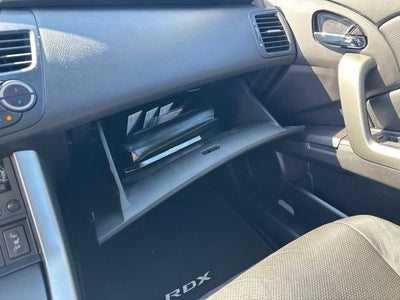 2010 Acura RDX Technology Package