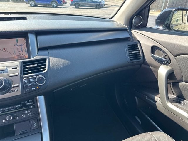 2010 Acura RDX Technology Package