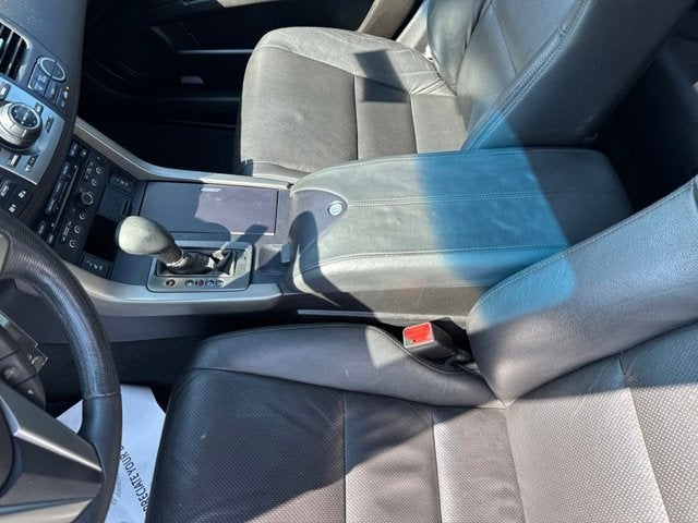 2010 Acura RDX Technology Package