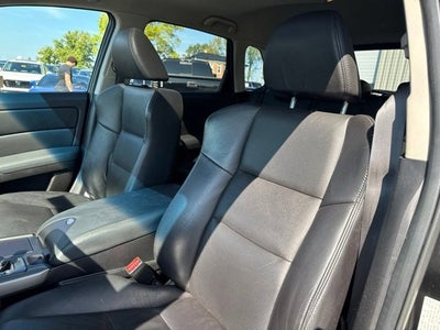 2010 Acura RDX Technology Package